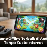 15 Game Offline Terbaik di Android Tanpa Kuota Internet