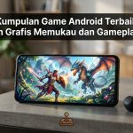 Kumpulan Game Android Terbaik dengan Grafis Memukau dan Gameplay Seru