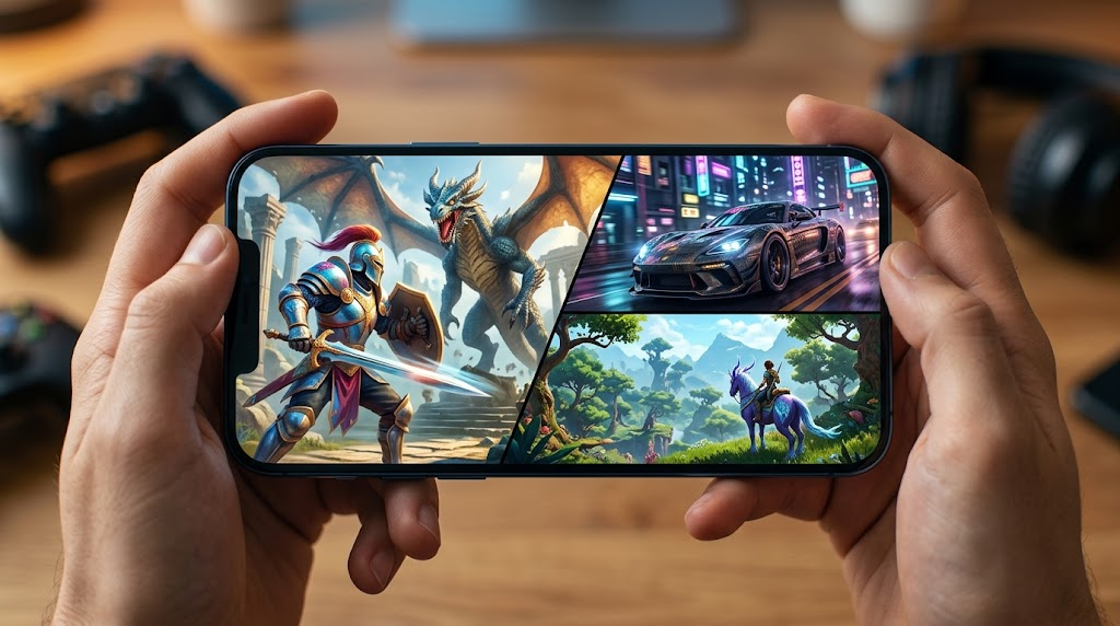 Kurasi Game Android Terbaik Lintas Genre Paling Memikat