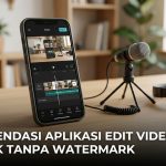 Rekomendasi Aplikasi Edit Video HP Terbaik Tanpa Watermark