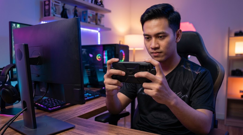 Faktor Kunci Penentu Kualitas Spesifikasi HP Gaming